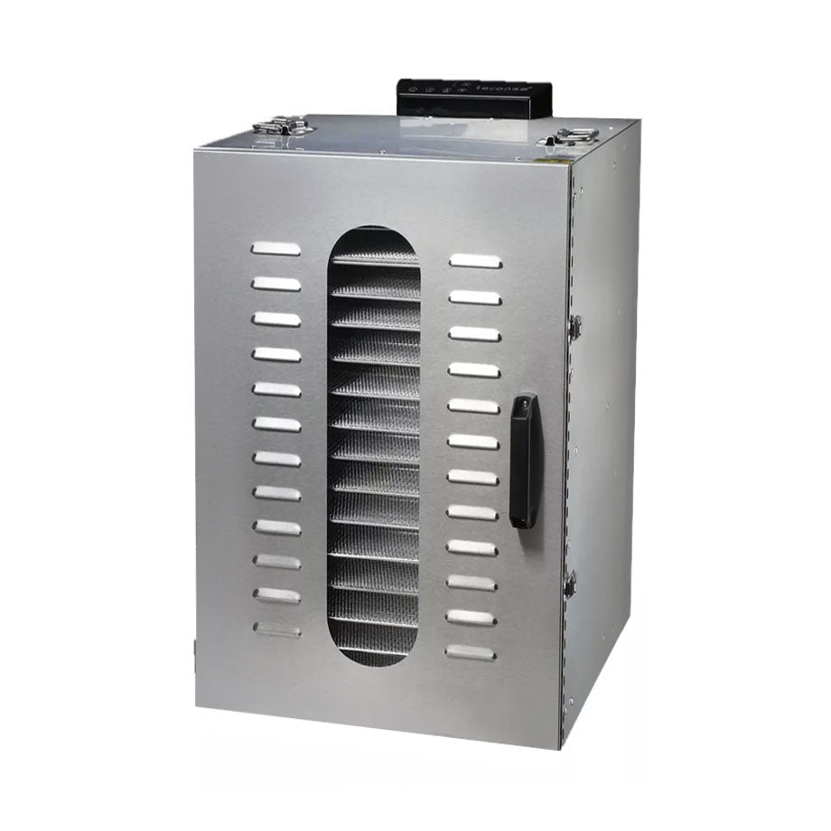 Deshidratador Alimentos Migsa FD-20  20 Charolas Acero Inoxidable