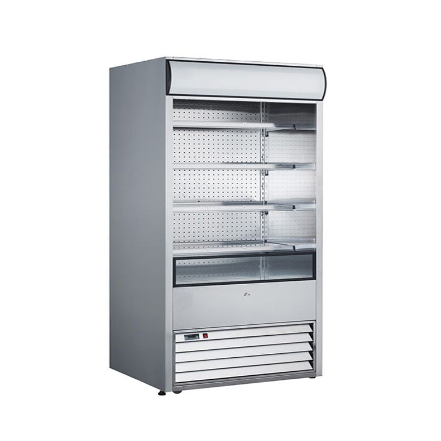 Mural de autoservicio refrigerado Marca Migsa Modelo RTS-700L freeshipping - Innova FoodService