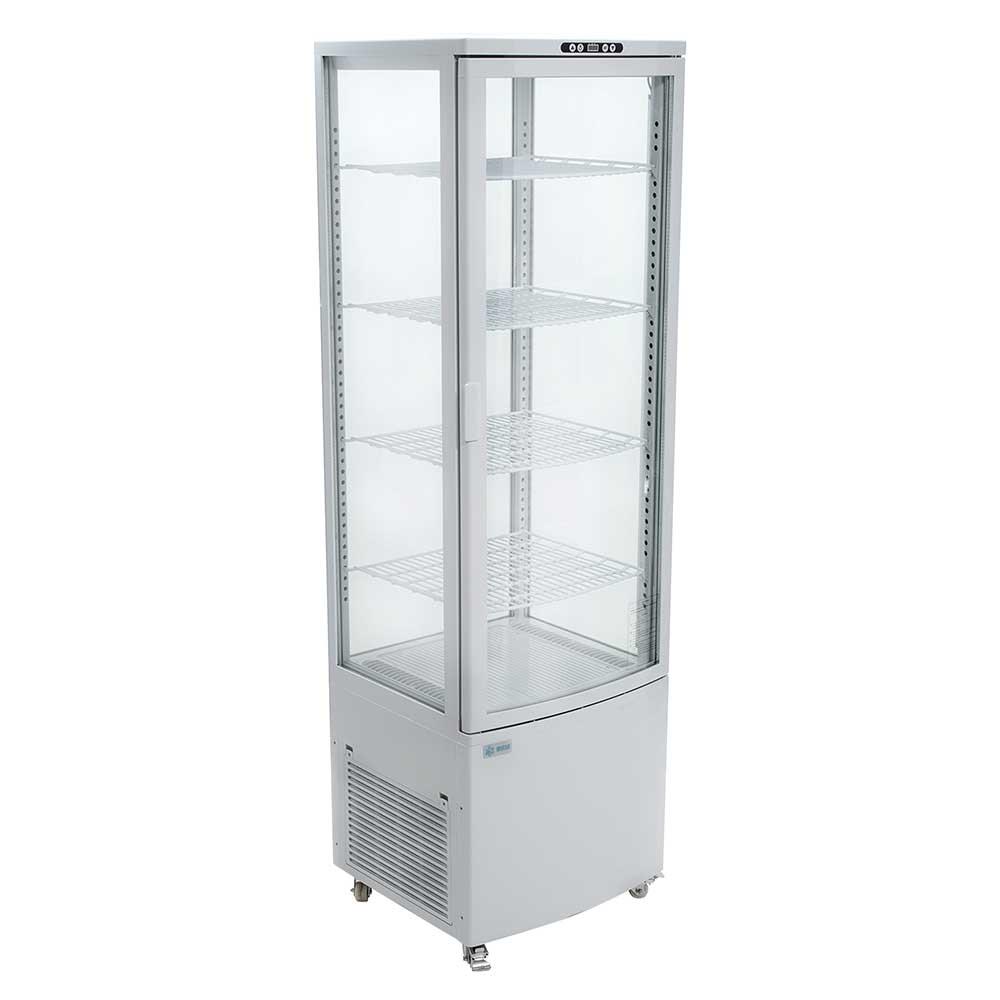 Refrigerador de Exhibición Panorámica Marca Migsa Modelo RT-235L freeshipping - Innova FoodService