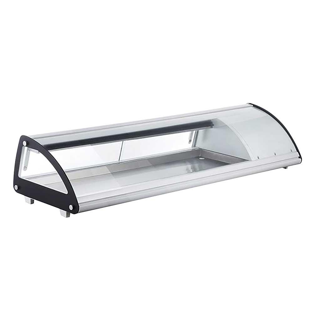 Vitrina refrigerada para Sushi Marca Migsa Modelo RTS-103L freeshipping - Innova FoodService