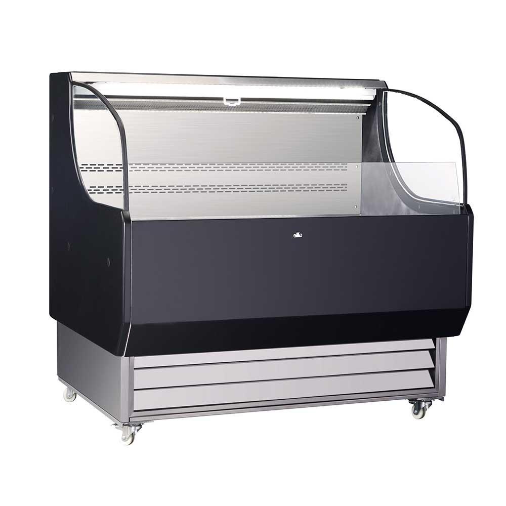 Tramo abierto Refrigerado de bajo perfil Marca Migsa Modelo RTS-186L freeshipping - Innova FoodService