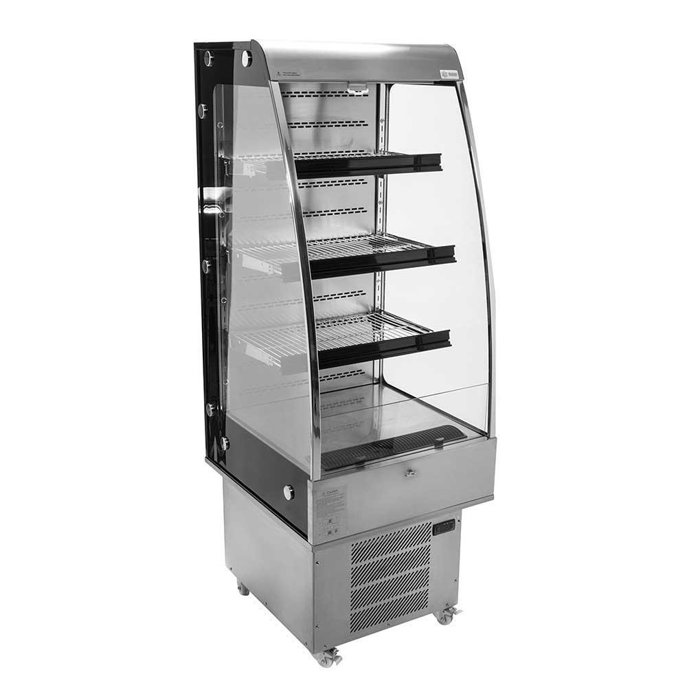 Mural de autoservicio refrigerado Marca Migsa Modelo RTS-250L freeshipping - Innova FoodService