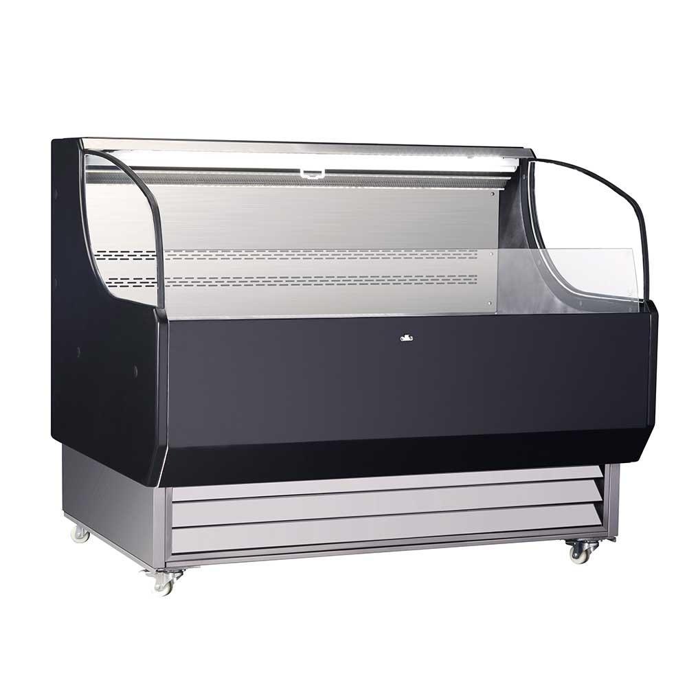 Tramo abierto Refrigerado de bajo perfil Marca Migsa Modelo RTS-370L freeshipping - Innova FoodService