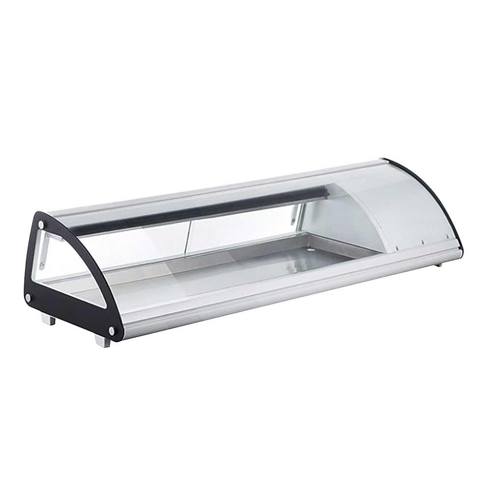 Vitrina refrigerada para Sushi Marca Migsa Modelo RTS-63L freeshipping - Innova FoodService
