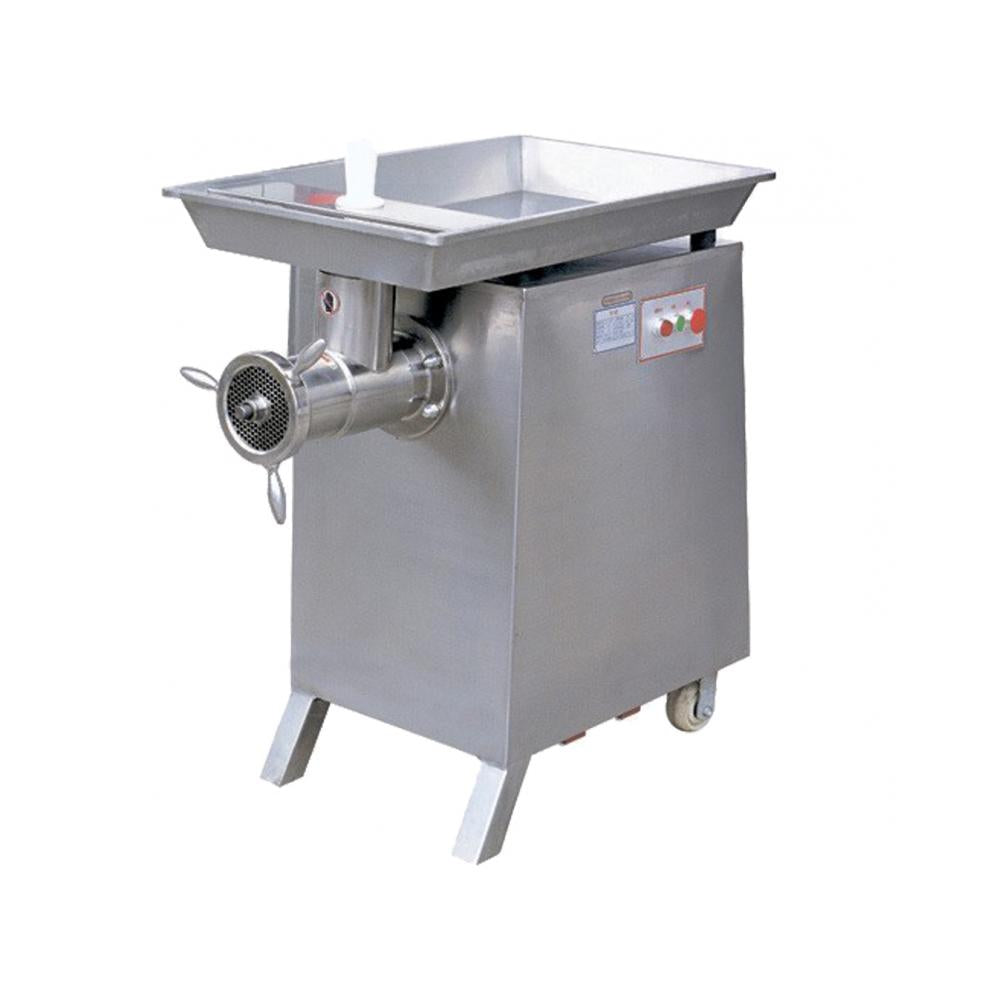 Molino de carnes 5 H.P. con cabezal de acero inoxidable Marca Migsa Modelo TJ-42 freeshipping - Innova FoodService