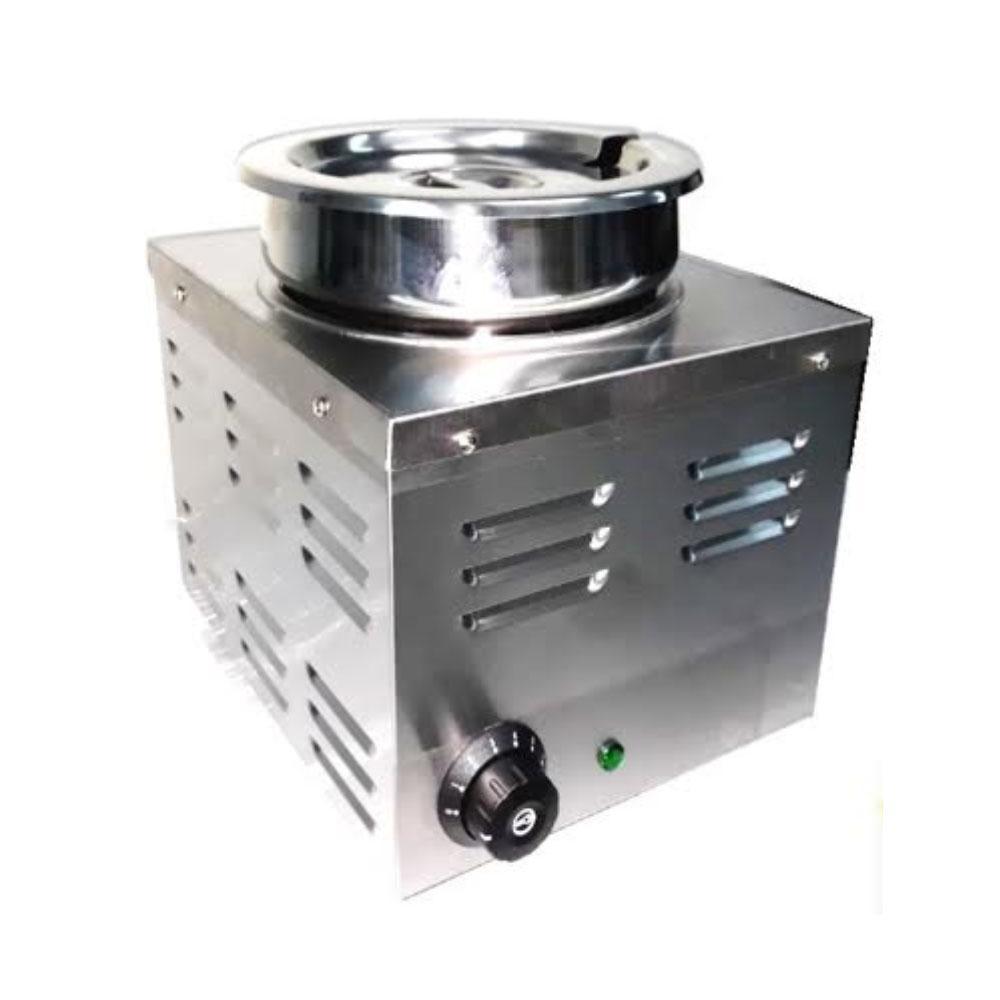 Despachador de queso con bomba para cucharón (no incluido) Marca Migsa Modelo TTB-4 freeshipping - Innova FoodService