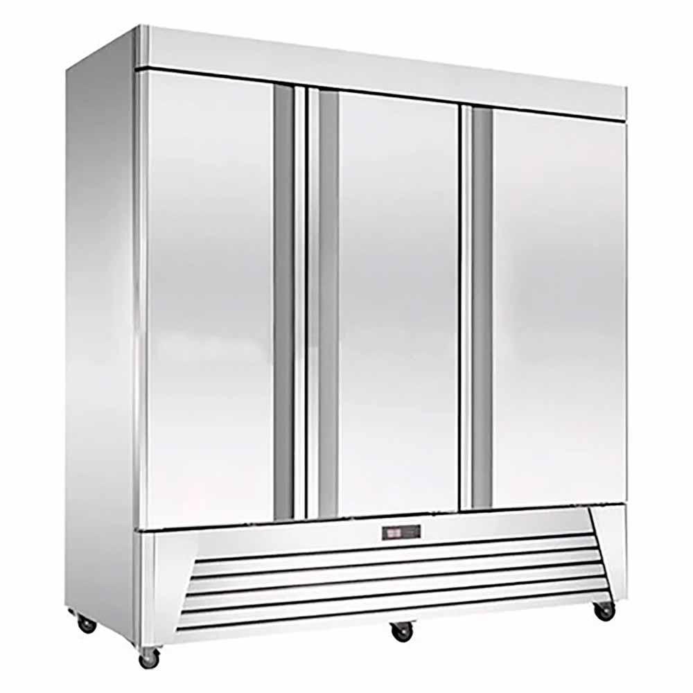 Congelador Vertical de 72 pies cúbicos Marca Migsa Modelo UR-78F-3 freeshipping - Innova FoodService