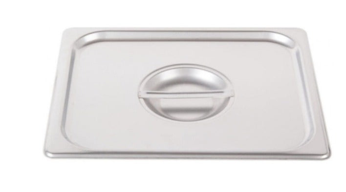 Tapa GN para insertos en acero inoxidable  Migsa Modelo IT4CUARTO