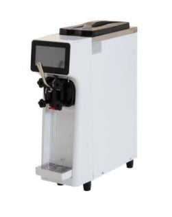 Máquina De Helado Suave De Mesa 1 Sabor Digital 1,300W 110V Migsa BQL-9200ST