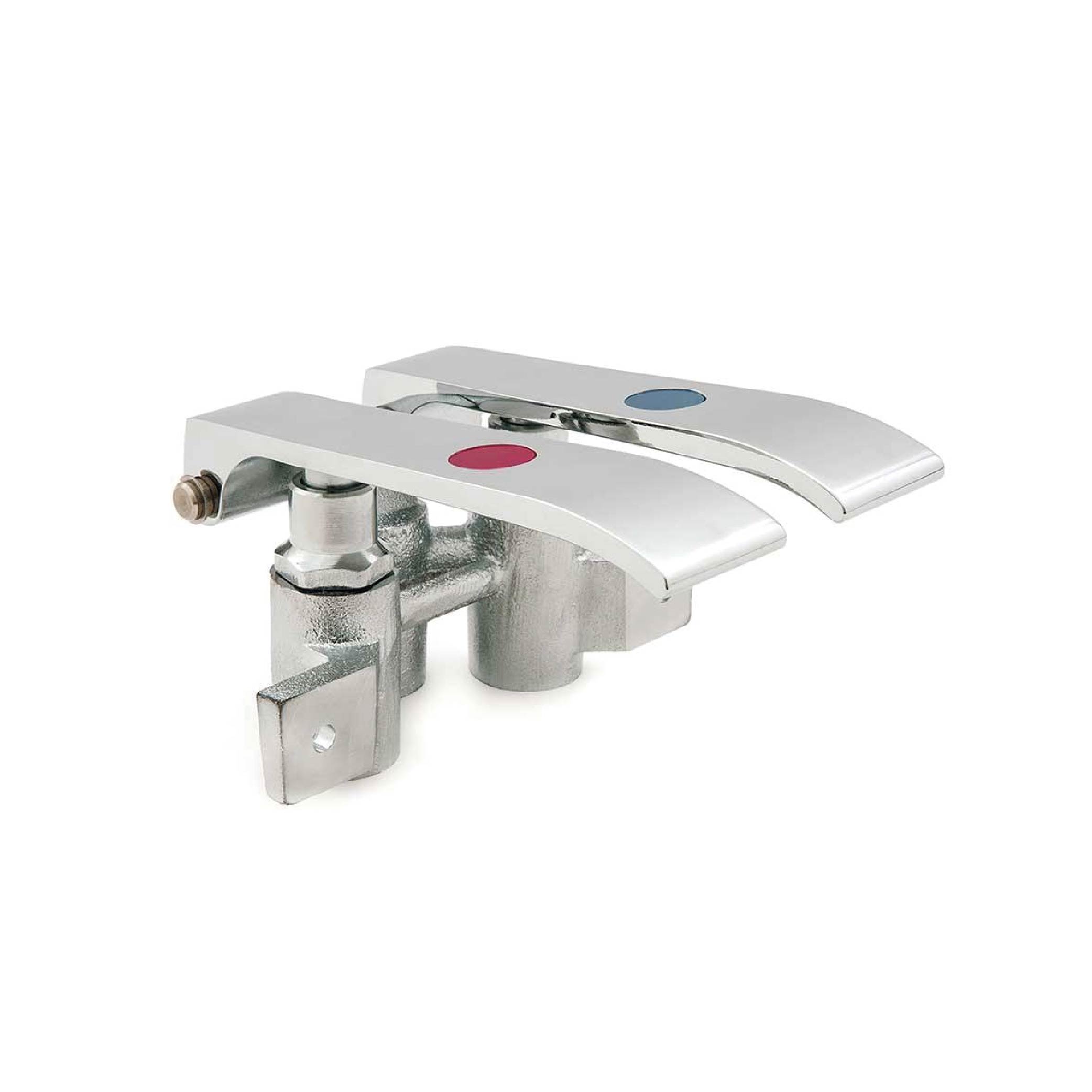 Válvula de rodilla doble  Migsa Modelo BXF-N4