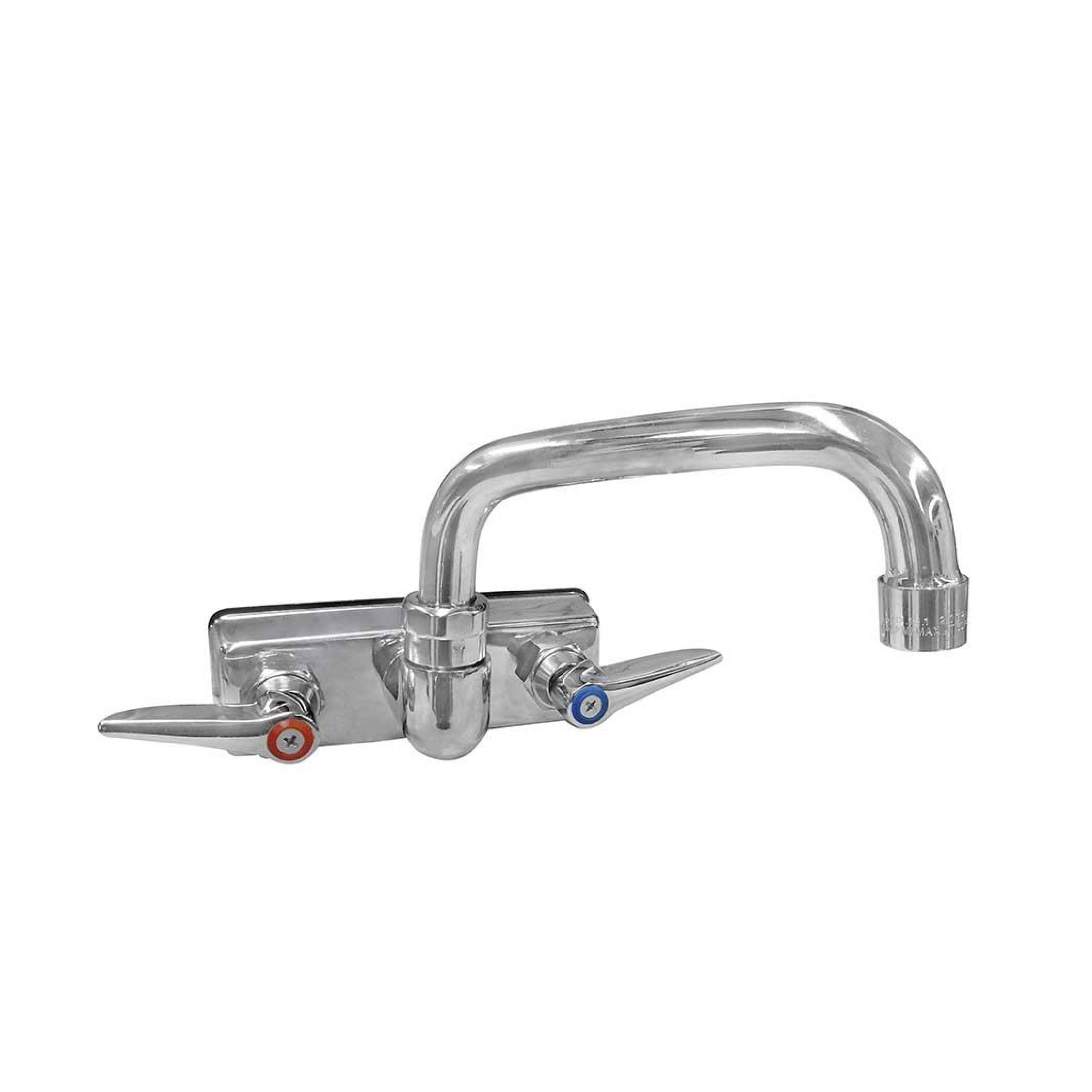 Llave mezcladora de 4