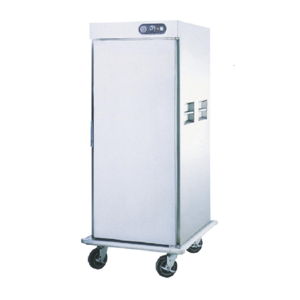 Carro calentón de alimentos eléctrico Marca Migsa Modelo FW-11 freeshipping - Innova FoodService