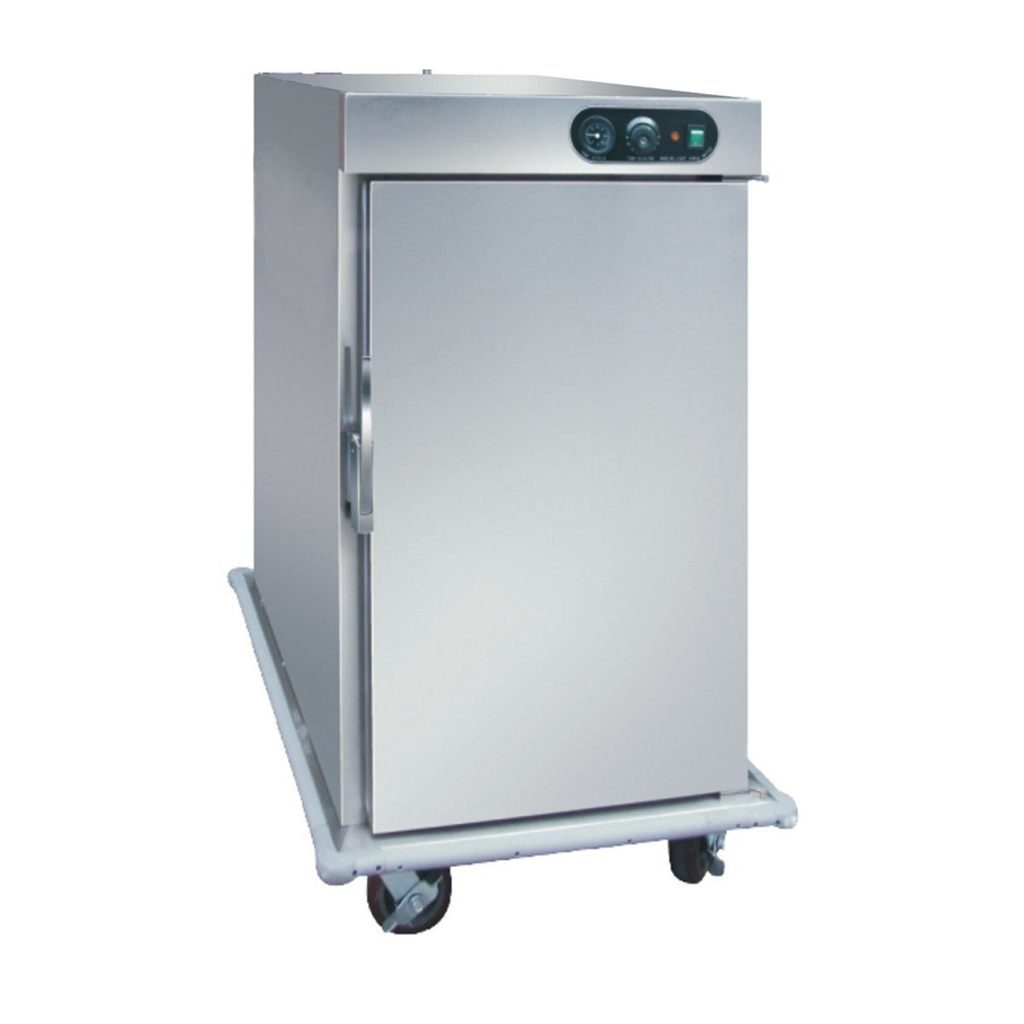 Carro calentón de alimentos eléctrico Marca Migsa Modelo FW-5 freeshipping - Innova FoodService