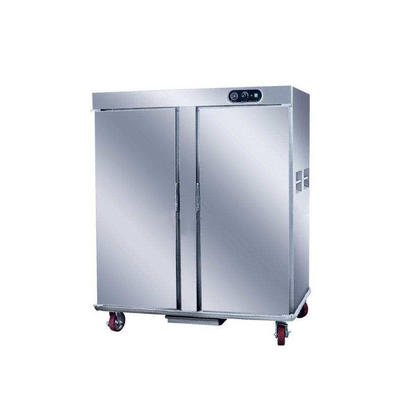 Carro calentón de alimentos eléctrico Marca Migsa Modelo HW-22-21 freeshipping - Innova FoodService