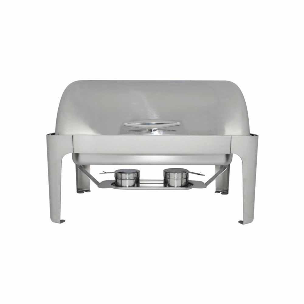 Chafing dish medio de 5 lts. hidráulico Marca Migsa Modelo 322 freeshipping - Innova FoodService