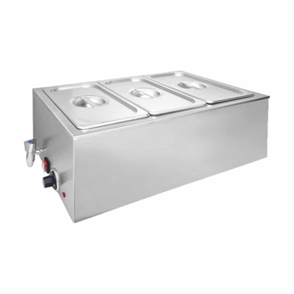 Baño maría eléctrico Marca Migsa Modelo ZCK165AT-3 freeshipping - Innova FoodService