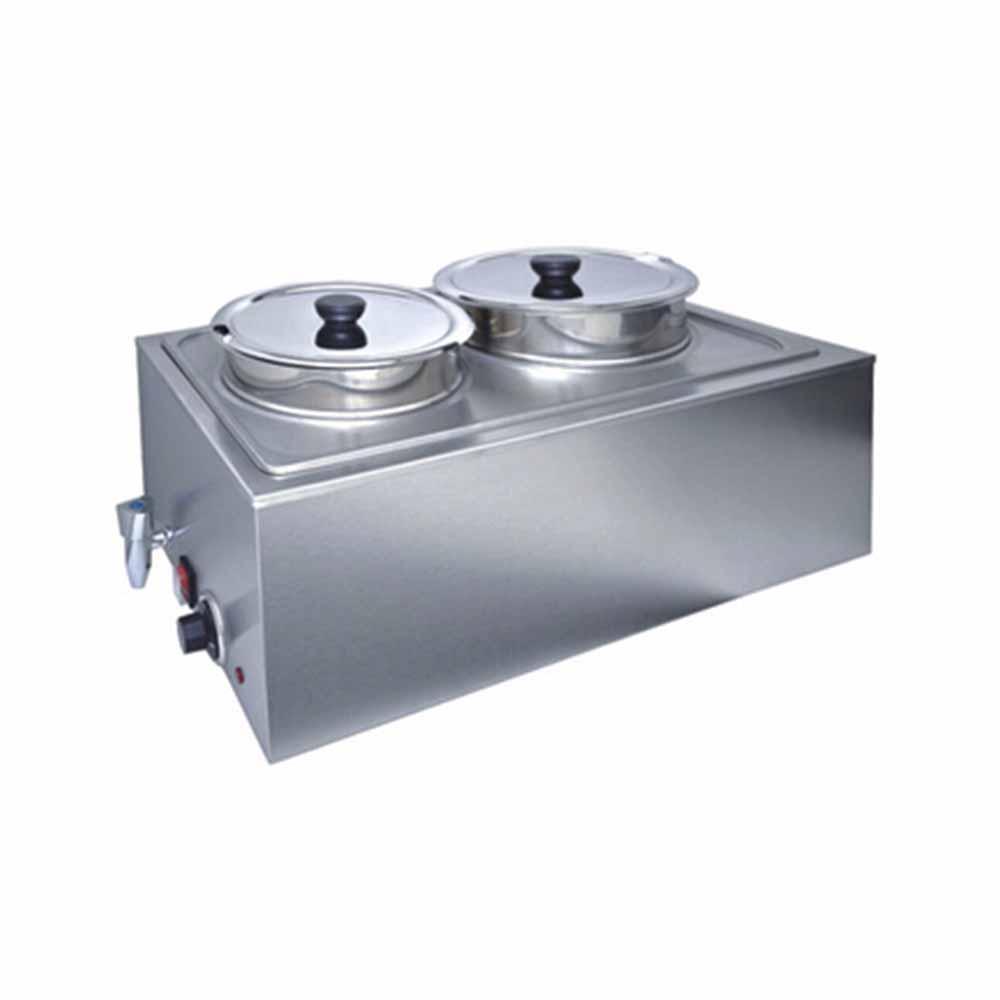 Baño maría eléctrico Marca Migsa Modelo ZCK165AT-4 freeshipping - Innova FoodService