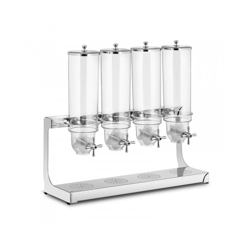 Despachador de cereales de 4 cilindros  Migsa Modelo MP-4