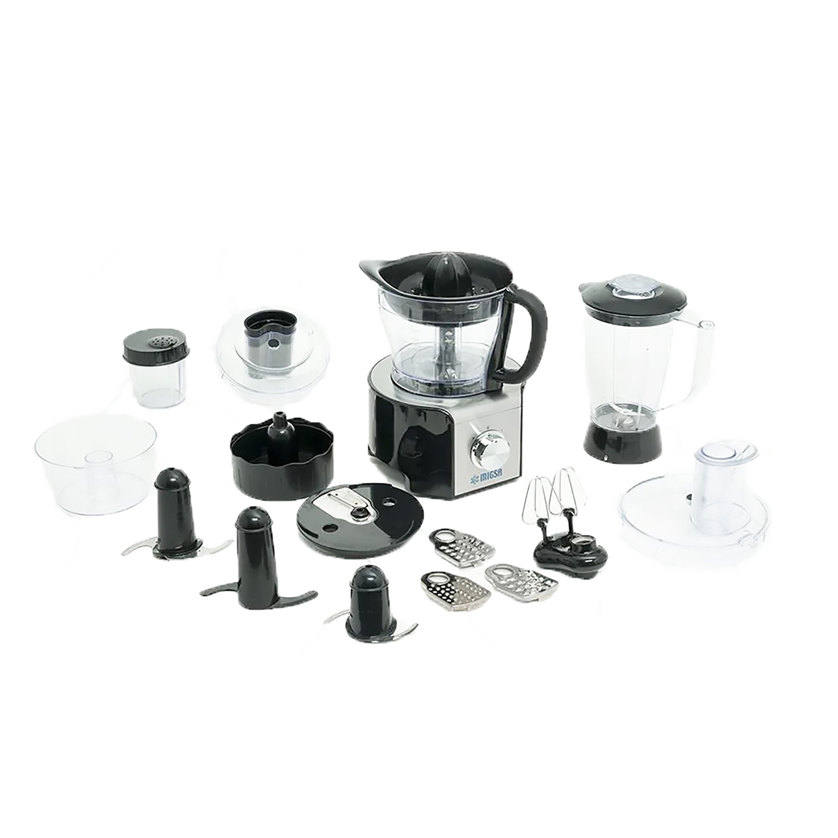 Multiprocesador de alimentos  Migsa Modelo BL-139