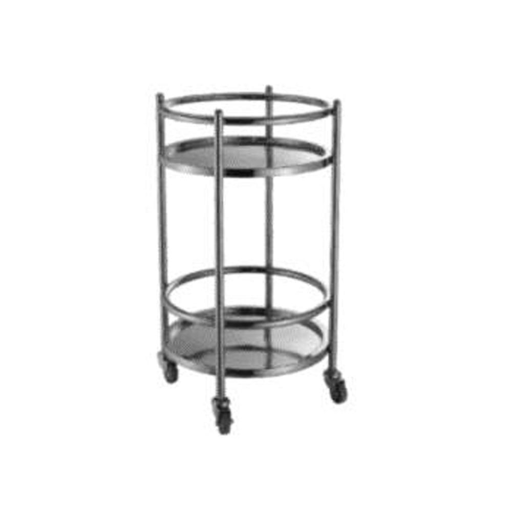 Carro circular con ruedas de apoyo a bar Marca Migsa Modelo QRC-2 freeshipping - Innova FoodService