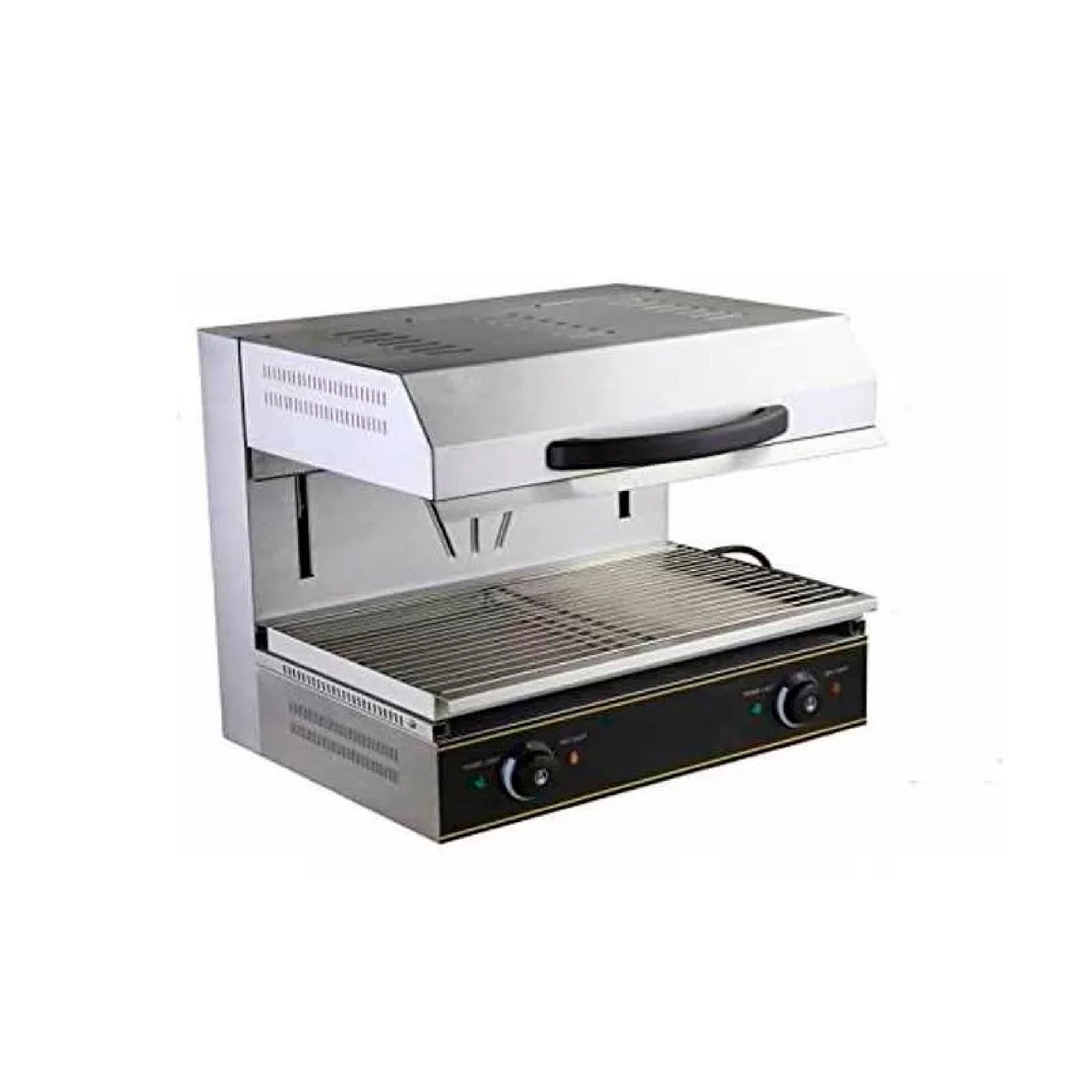 Salamandra  / Gratinadora eléctrica con ajuste de altura Migsa Modelo SEM-600