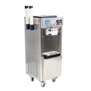 Máquina de helado suave de piso Migsa Modelo BQL-825E-P/120