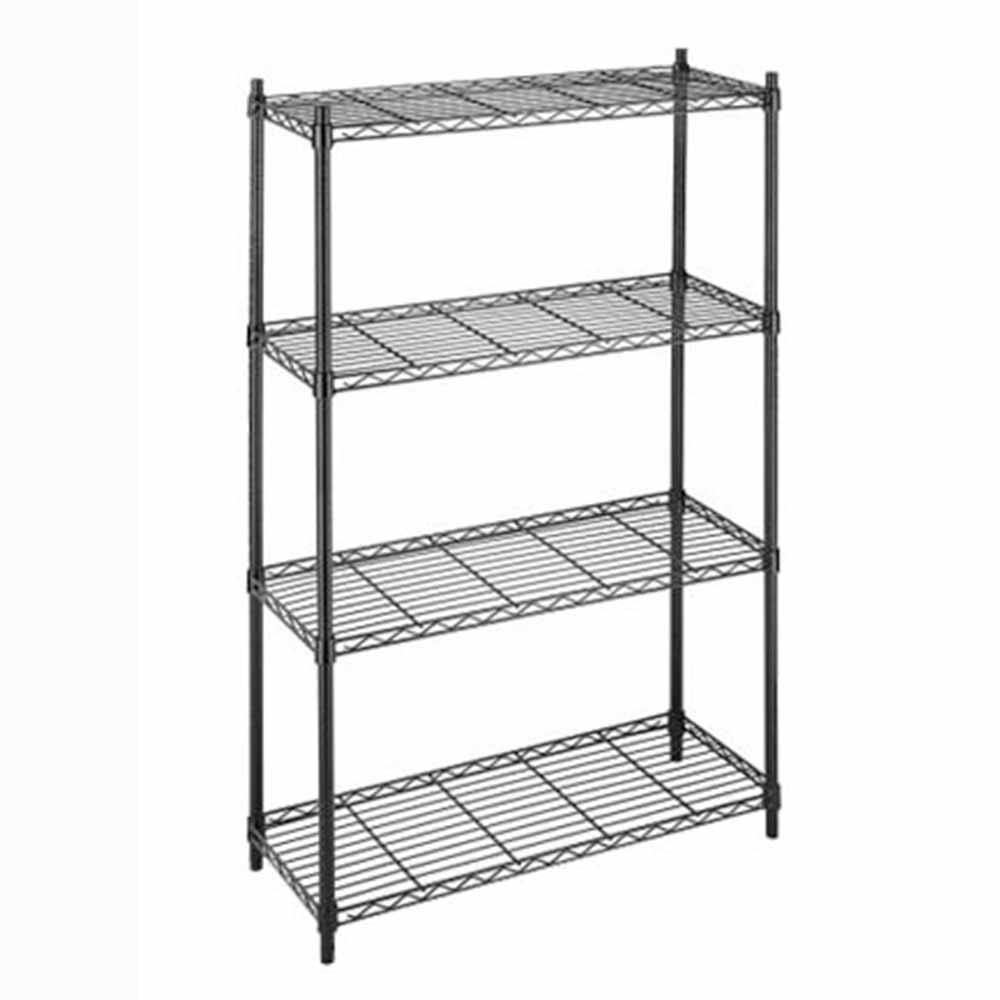 Anaquel de alambrón con pintura epóxica Marca Migsa Modelo YG-1848WR4 freeshipping - Innova FoodService