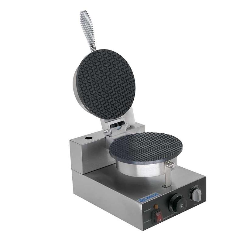 Cocinador de conos y canstitas sencilla Marca Migsa Modelo ZU1 freeshipping - Innova FoodService